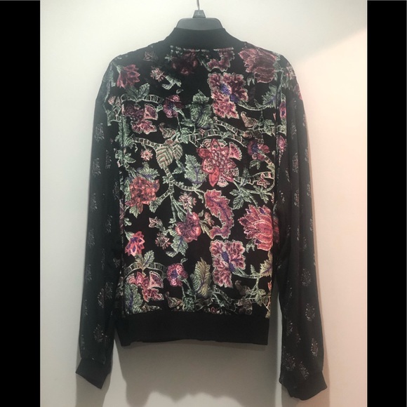 EVEREVE BOMBER JACKET - Picture 2 of 4